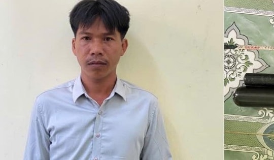 Bắn bị thương người khác vì thấy đường bụi