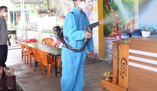 Hơn 100 trường hợp mắc sốt xuất huyết, Ninh Thuận lên phương án ứng phó