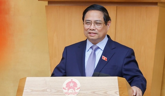 Thủ tướng đề nghị chuẩn bị tốt việc đàm phán với Hoa Kỳ