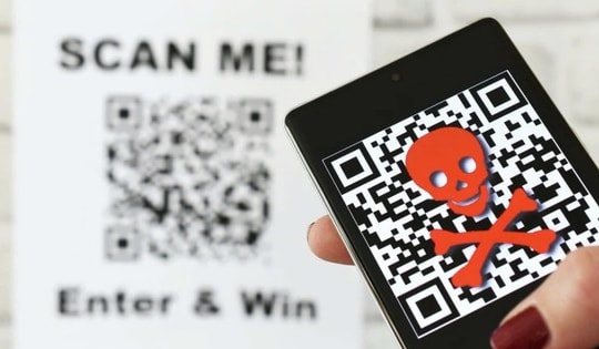 Cảnh báo lừa đảo 'Quishing', chỉ cần quét mã có thể mất sạch tiền