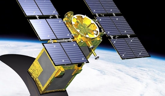 Vệ tinh VNREDSat-1 của Việt Nam chụp ảnh nét căng dù đã hết tuổi thọ theo thiết kế