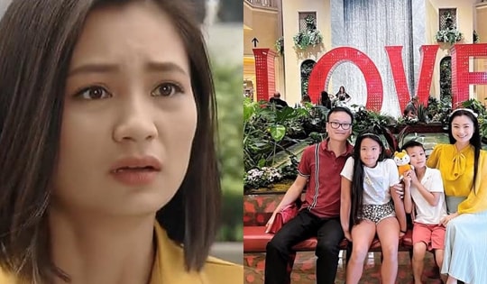 Nữ diễn viên quê Nam Định - bạn thân Hồng Diễm trong 'Hoa hồng trên ngực trái' sang Mỹ định cư, giờ ra sao?