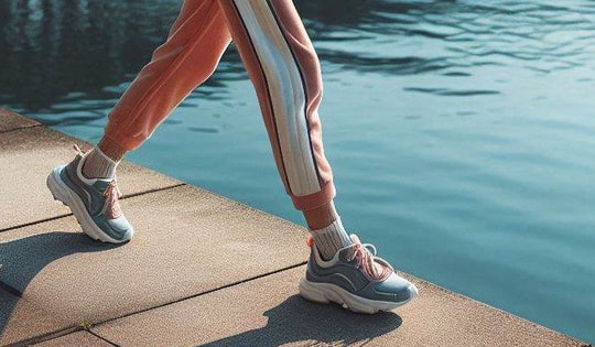 Ai nên chọn đi bộ thay chạy bộ?