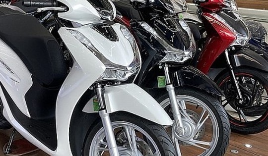 Giá xe SH mới nhất rẻ hiếm có, có phiên bản giảm đậm tới 25 triệu đồng