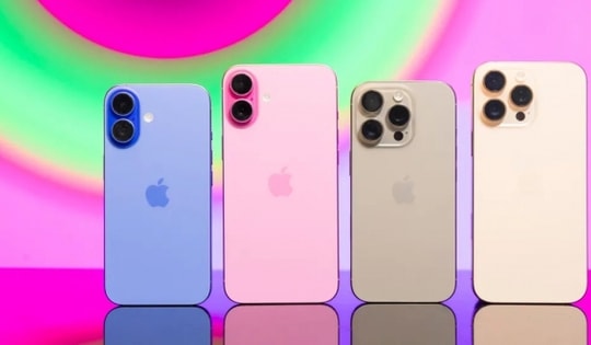 Giá iPhone 16 mới nhất rẻ chưa từng thấy, iPhone 16 Pro Max giảm tới 5 triệu đồng