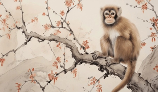 Tuổi Thân trong tháng tháng 4 âm lịch 2025 dễ thu hút tài lộc