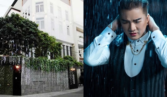 Nam ca sĩ đình đám có nhà 2 mặt tiền tại TP.HCM giờ ra sao sau 9 tháng bị cấm hát?