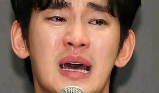 Bản ghi âm chấn động showbiz Hàn về Kim Soo Hyun