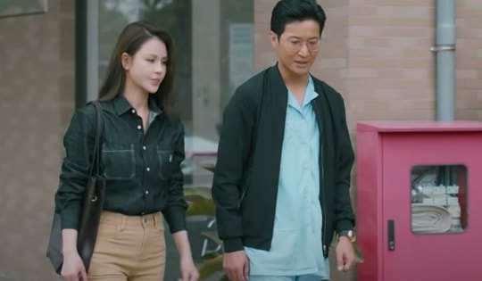 'Cha tôi, người ở lại' mới nhất (tập 36): Nguyên lộ diện thích An trong mắt mẹ, Tuệ Minh tới gặp người yêu cũ