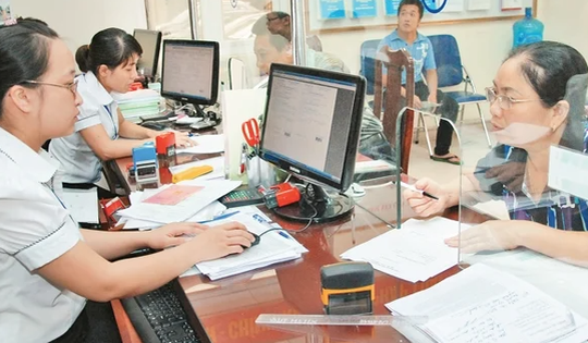 2 nhóm đối tượng này phải nghỉ việc trước thời điểm kết thúc lộ trình sắp xếp tổ chức sau sát nhập