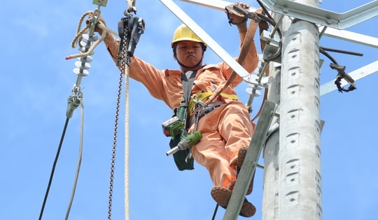 Lịch cúp điện Trà Vinh từ ngày 7 – 11/5/2025: Cúp điện từ sáng sớm, kéo dài hơn 10 tiếng/ngày nhiều khu dân cư