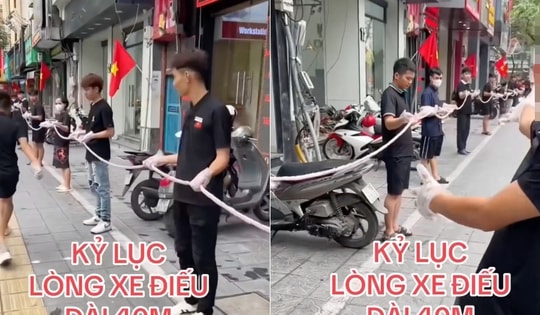 Vụ lòng se điếu dài 40m: Chuyên gia phản bác, sàn thương mại điện tử rao bán từ 230.000 đồng/kg