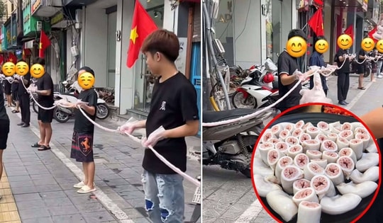 Lòng se điếu đang gây tranh cãi: Phần nội tạng quý hiếm hay sản phẩm của một con lợn bệnh?