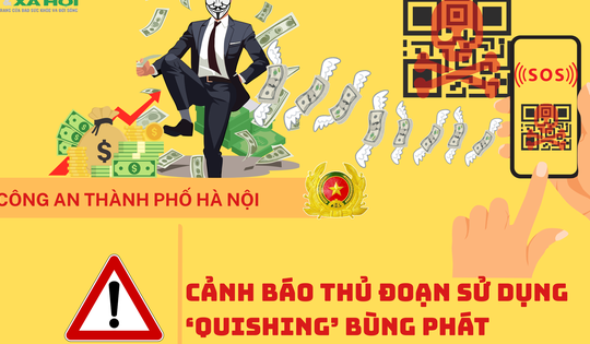 Cảnh báo chiêu trò lừa đảo qua ứng dụng độc hại đang 'hoành hành' trên điện thoại người Việt