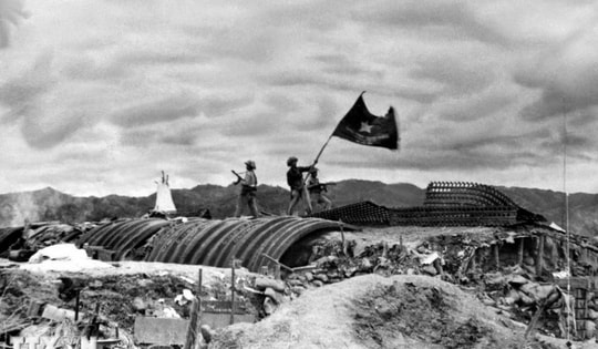 Bản lĩnh và trí tuệ Việt Nam trong Chiến dịch Điện Biên Phủ