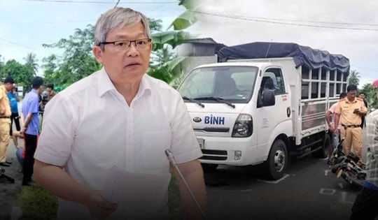 Bộ Công an: Có thiếu sót của cơ quan tố tụng trong vụ nữ sinh tử vong do tai nạn ở Vĩnh Long