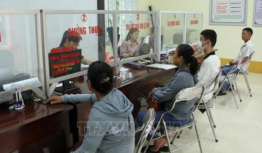 Hướng dẫn cách tính các khoản trợ cấp được hưởng với công chức, viên chức nghỉ thôi việc do sắp xếp bộ máy