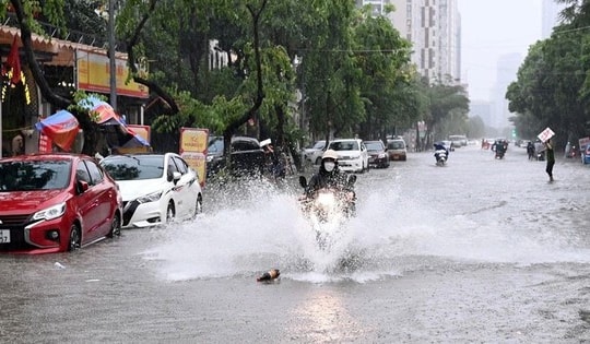 Chi tiết đợt không khí lạnh khiến nhiệt giảm đột ngột cuối tuần này