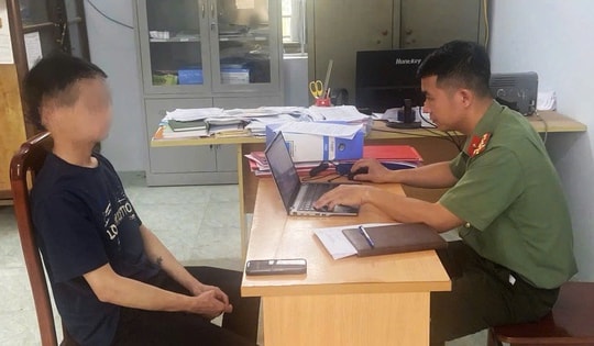 Xóa sổ nhóm kín Facebook báo chốt giao thông ở Mai Châu