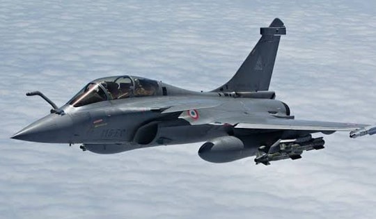 Tiêm kích Rafale, Su-30MKI của Ấn Độ áp sát biên giới Pakistan