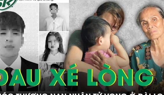 Không khí tang thương bao trùm gia đình các nạn nhân tử vong ở Đài Loan, Trung Quốc