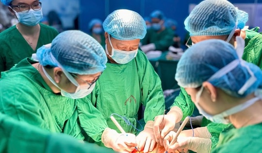 Kỳ tích: Chỉ 1 tuần, 2 ca ghép phổi thành công ngoạn mục