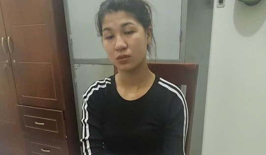 Bắt quả tang đôi nam nữ đang nhận ma túy để bán kiếm lời