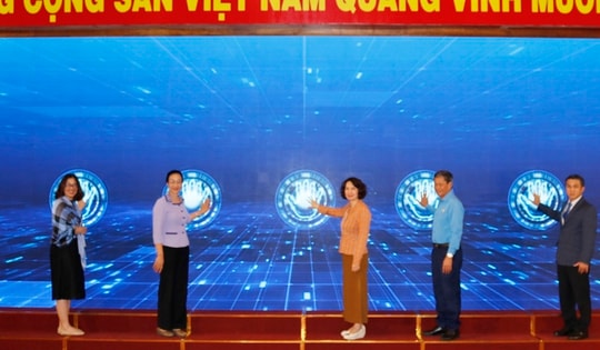 Công đoàn Y tế Việt Nam phát động Tháng hành động về an toàn, vệ sinh lao động