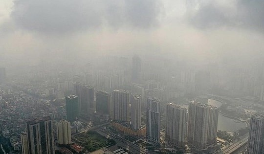 Hà Nội sẽ mở rộng vùng phát thải thấp để khắc phục ô nhiễm không khí