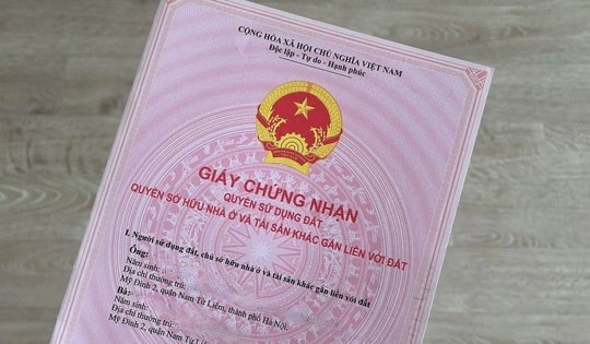 Hồ sơ xin cấp sổ đỏ khi không có hộ khẩu tại địa phương cần có gì?