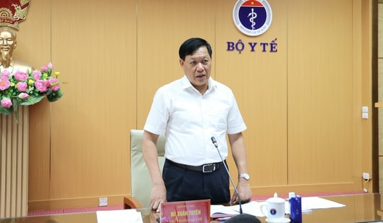 Bộ Y tế kêu gọi các nhà khoa học ngành y không tham gia hoạt động quảng cáo sai quy định, vi phạm pháp luật