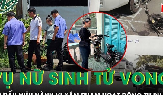 Có dấu hiệu hành vi xâm phạm hoạt động tư pháp trong vụ nữ sinh 14 tuổi tử vong ở Vĩnh Long