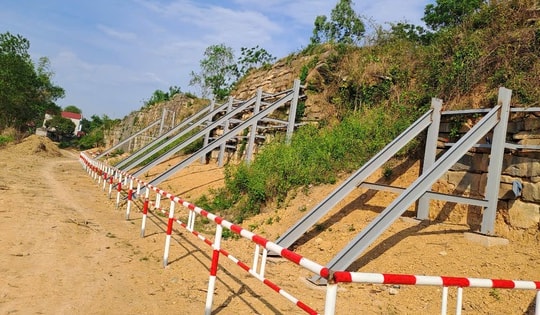 Thanh Hóa: 16 đoạn tường thành đá hơn 600 năm đứng trước nguy cơ sụp đổ