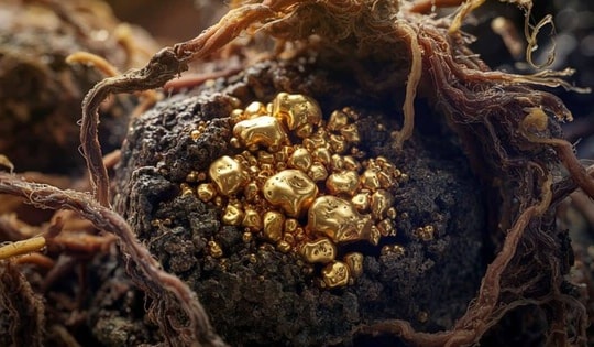 Quốc gia sản xuất vàng lớn thứ 2 thế giới có phát hiện chấn động, kỳ vọng khai thác vàng tốn ít chi phí, ngay cả trong không gian