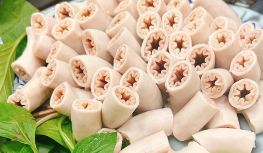 Ai từng ăn lòng se điếu kiểu này đều nhớ mãi: Cách chọn chuẩn và 3 công thức chế biến ngon mê ly