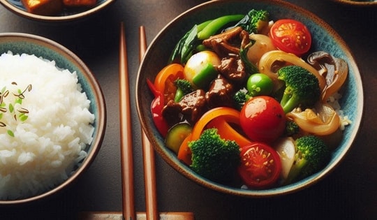 Ăn bằng đũa giúp chống béo phì dễ dàng hơn?