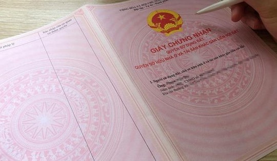 Hàng triệu người nên biết các mức phạt liên quan đến sổ đỏ 2025, nặng nhất có thể lên đến 100 triệu đồng