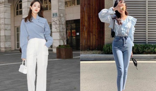 6 outfit mang lại tài lộc cho người mệnh Mộc