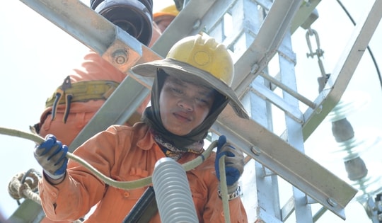 Lịch cúp điện Bà Rịa – Vũng Tàu từ ngày 8 – 11/5/2025: Cúp điện cả ngày một số khu dân cư