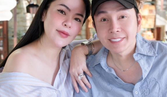 Bị đồn giả mang thai, bà xã của NSƯT Vũ Luân có động thái gây chú ý