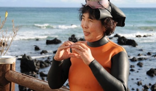Bí mật gene của 'hải nữ' đảo Jeju có thể mở lối chữa bệnh mãn tính tại Mỹ