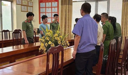 Tiktoker Lê Việt Hùng bị bắt