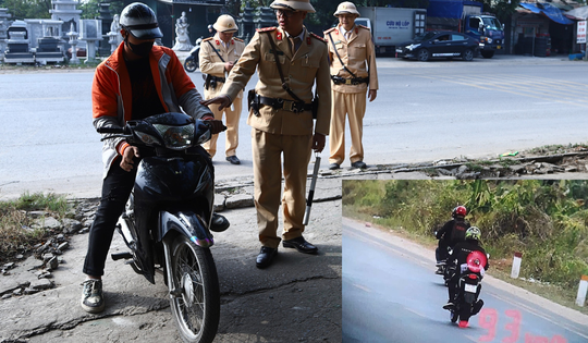 Làm gì khi bị bắn tốc độ mà nghi ngờ với kết quả của máy?