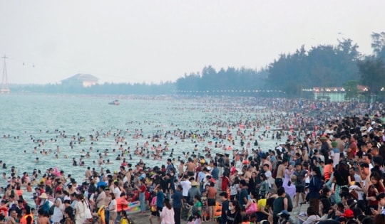 Chấn chỉnh ngay dịch vụ tại Cửa Lò sau phản ánh của du khách