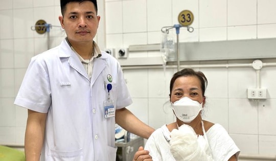 Cảnh báo từ phòng cấp cứu liên tiếp có người nhập viện vì tai nạn do máy ép nước mía