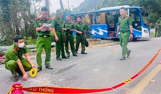 Hà Nội rà soát thời gian lái xe vận tải sau vụ tai nạn nghiêm trọng ở Tam Đảo