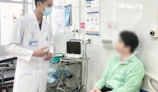 Kích hoạt báo động đỏ nội viện, kịp thời cứu sống bệnh nhân sốc mất máu