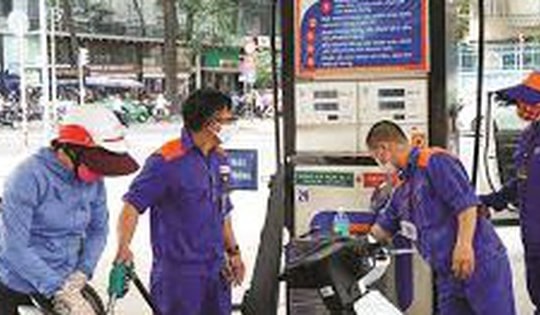 Tạm đình chỉ quyền đại diện vốn nhà nước tại Petrolimex của ông Đào Nam Hải