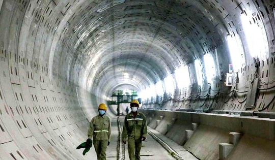 Sẽ điều tra địa chất không gian ngầm để quy hoạch đô thị dưới lòng đất