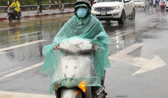 Cơ quan khí tượng cảnh báo nhiệt giảm đột ngột khi đón không khí lạnh